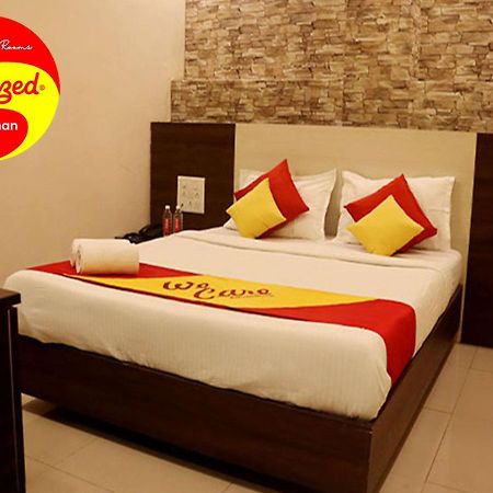 Treebo Trip Ashir Inn Mumbai Exterior photo