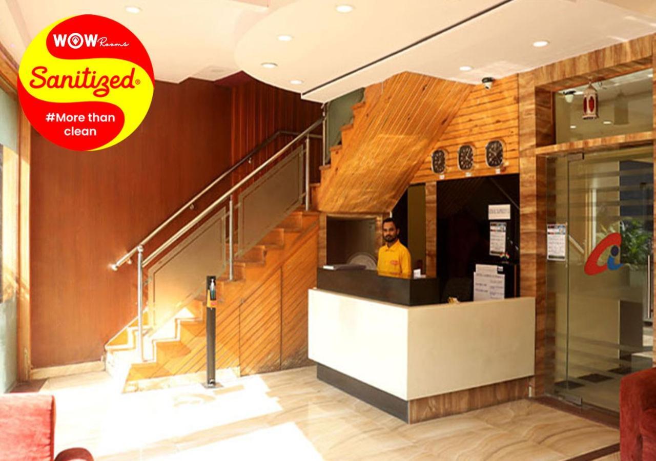 Treebo Trip Ashir Inn Mumbai Exterior photo
