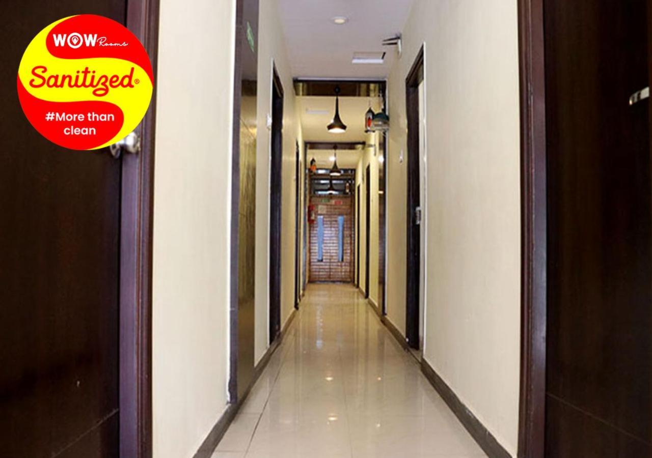 Treebo Trip Ashir Inn Mumbai Exterior photo