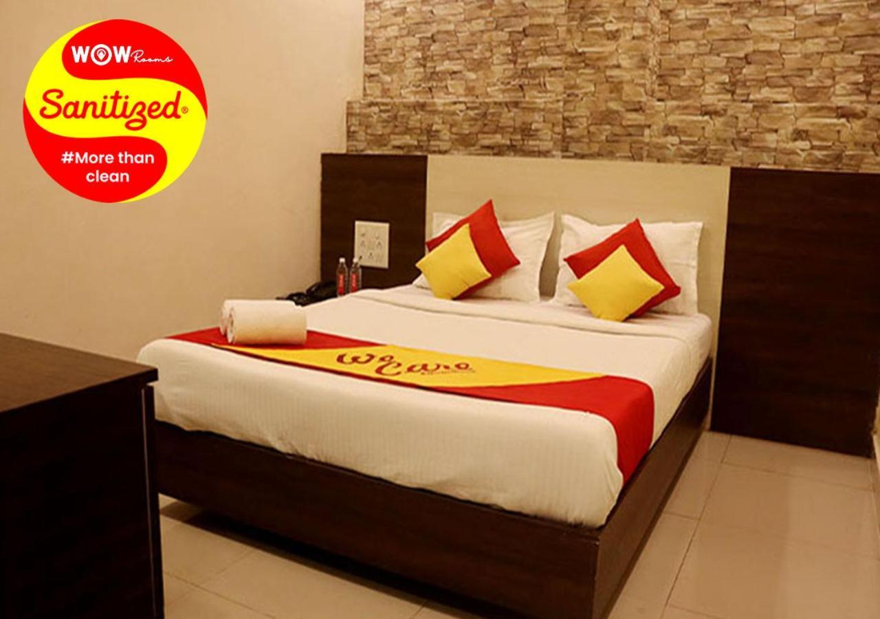 Treebo Trip Ashir Inn Mumbai Exterior photo
