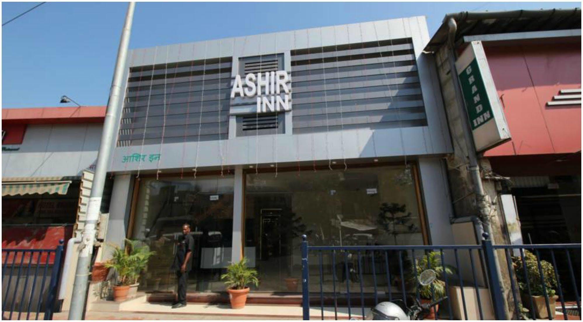 Treebo Trip Ashir Inn Mumbai Exterior photo