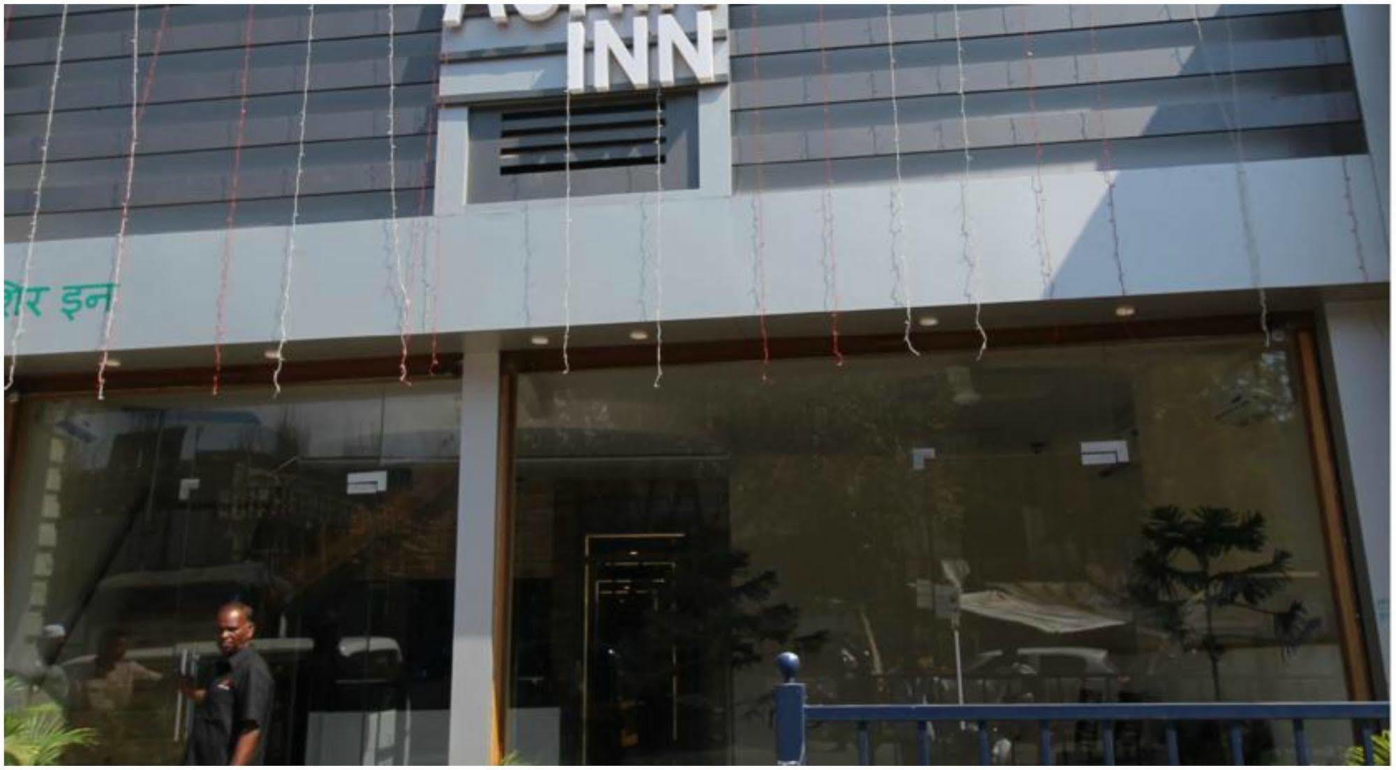 Treebo Trip Ashir Inn Mumbai Exterior photo