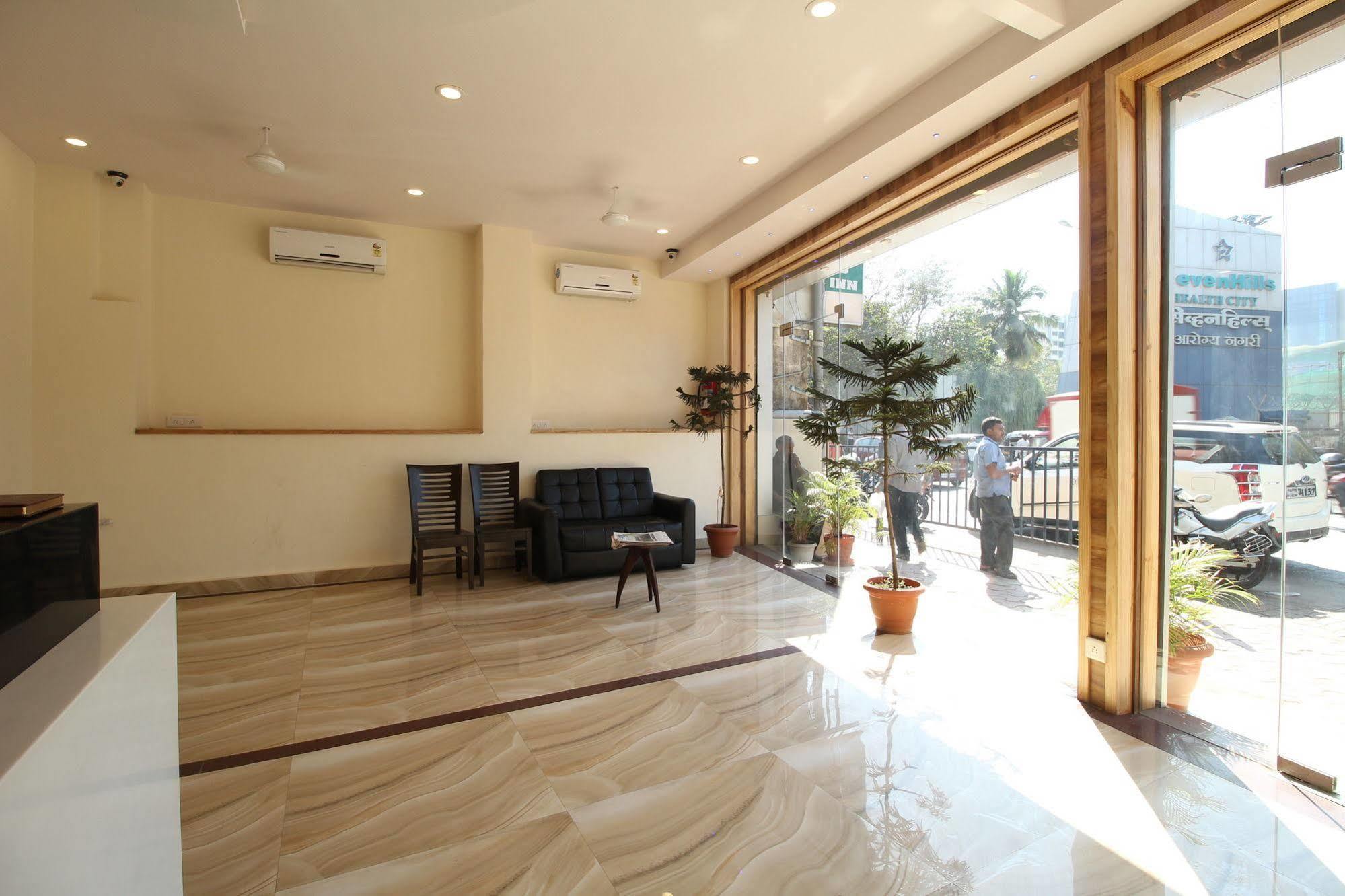 Treebo Trip Ashir Inn Mumbai Exterior photo