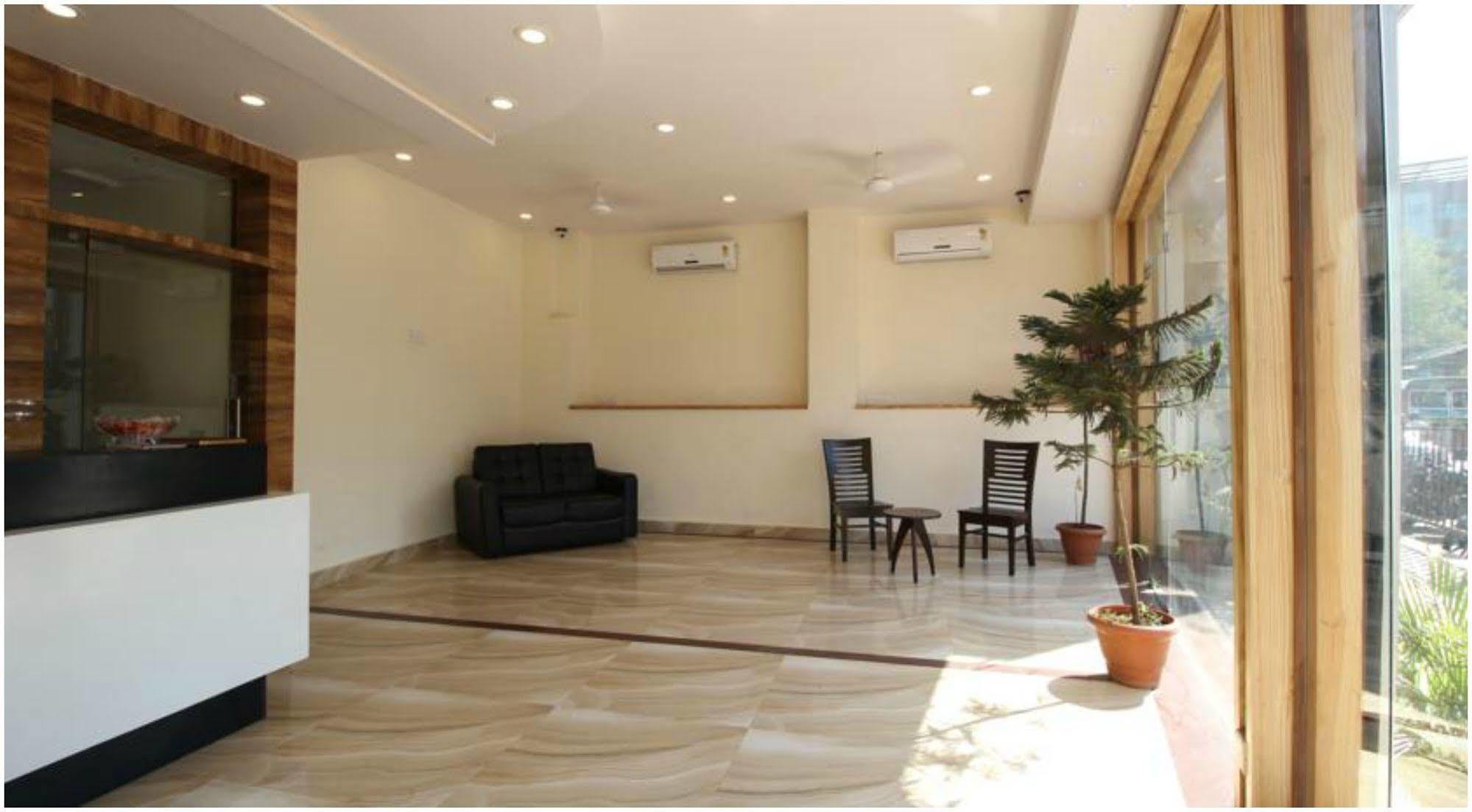 Treebo Trip Ashir Inn Mumbai Exterior photo