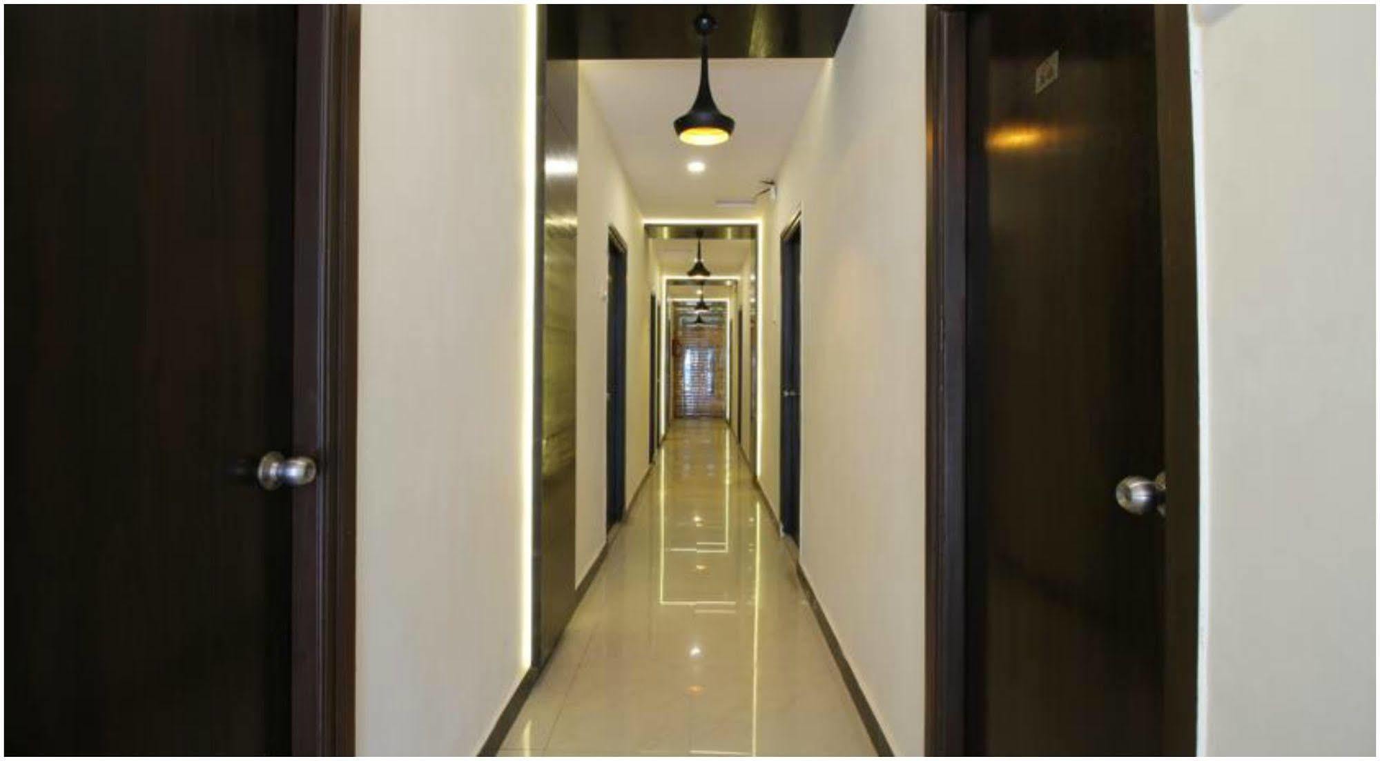 Treebo Trip Ashir Inn Mumbai Exterior photo