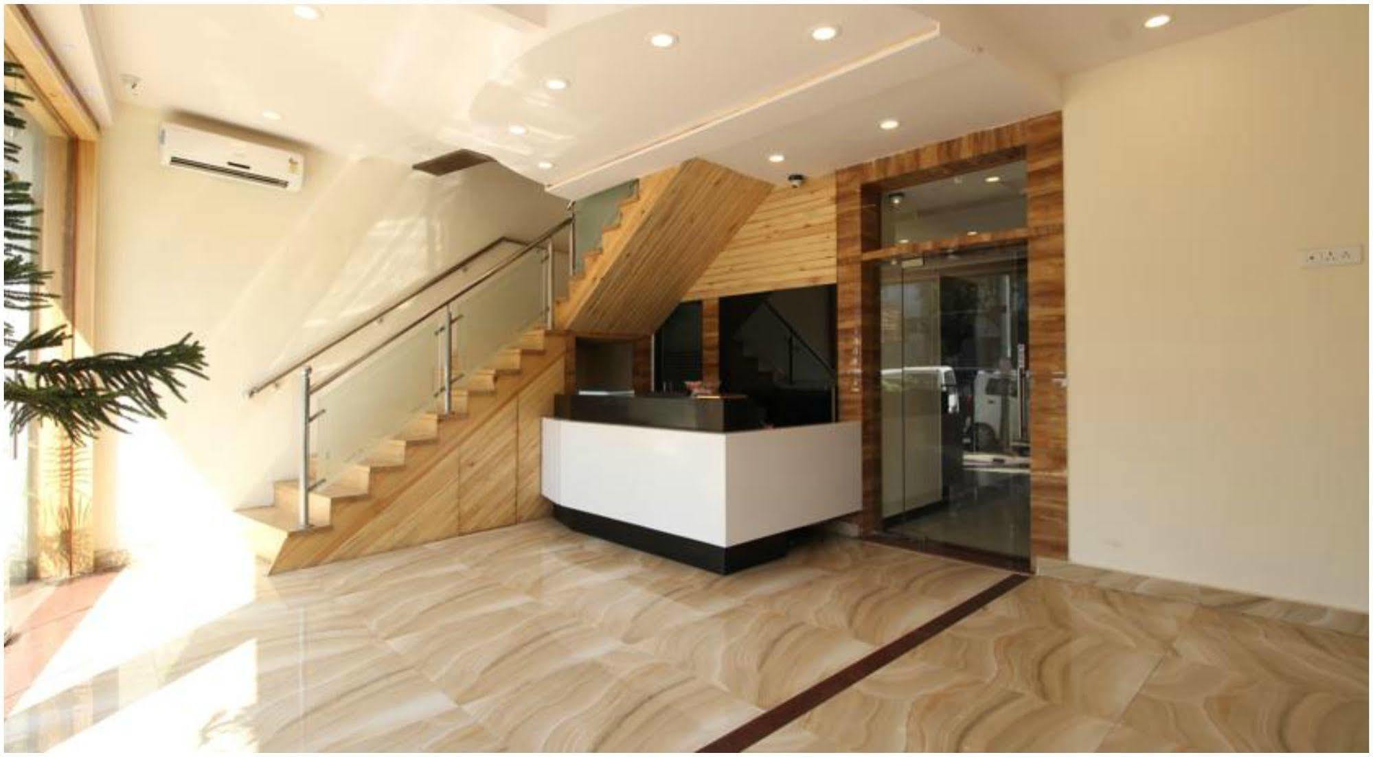 Treebo Trip Ashir Inn Mumbai Exterior photo