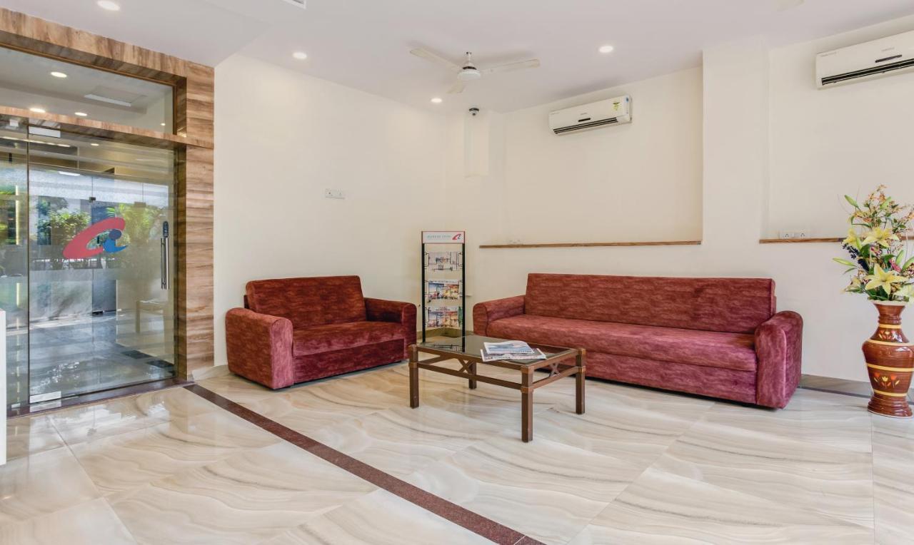 Treebo Trip Ashir Inn Mumbai Exterior photo