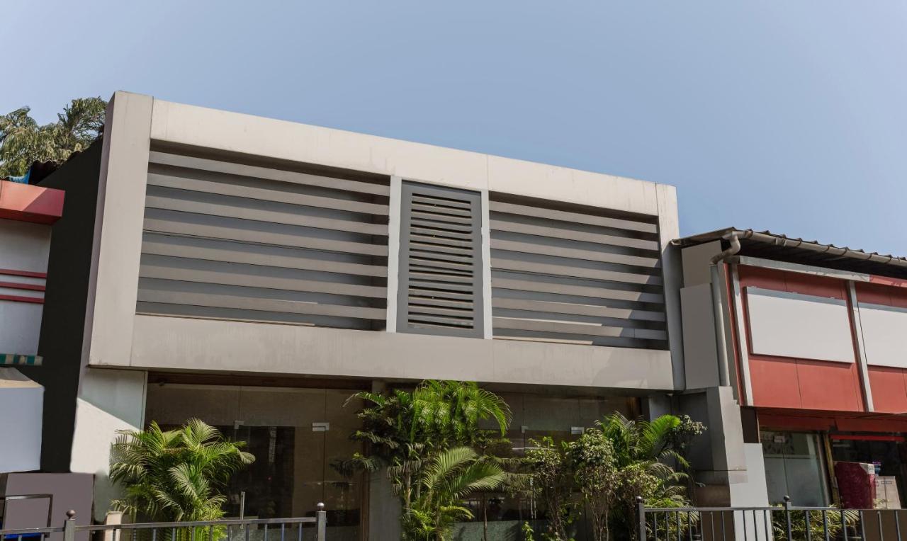 Treebo Trip Ashir Inn Mumbai Exterior photo