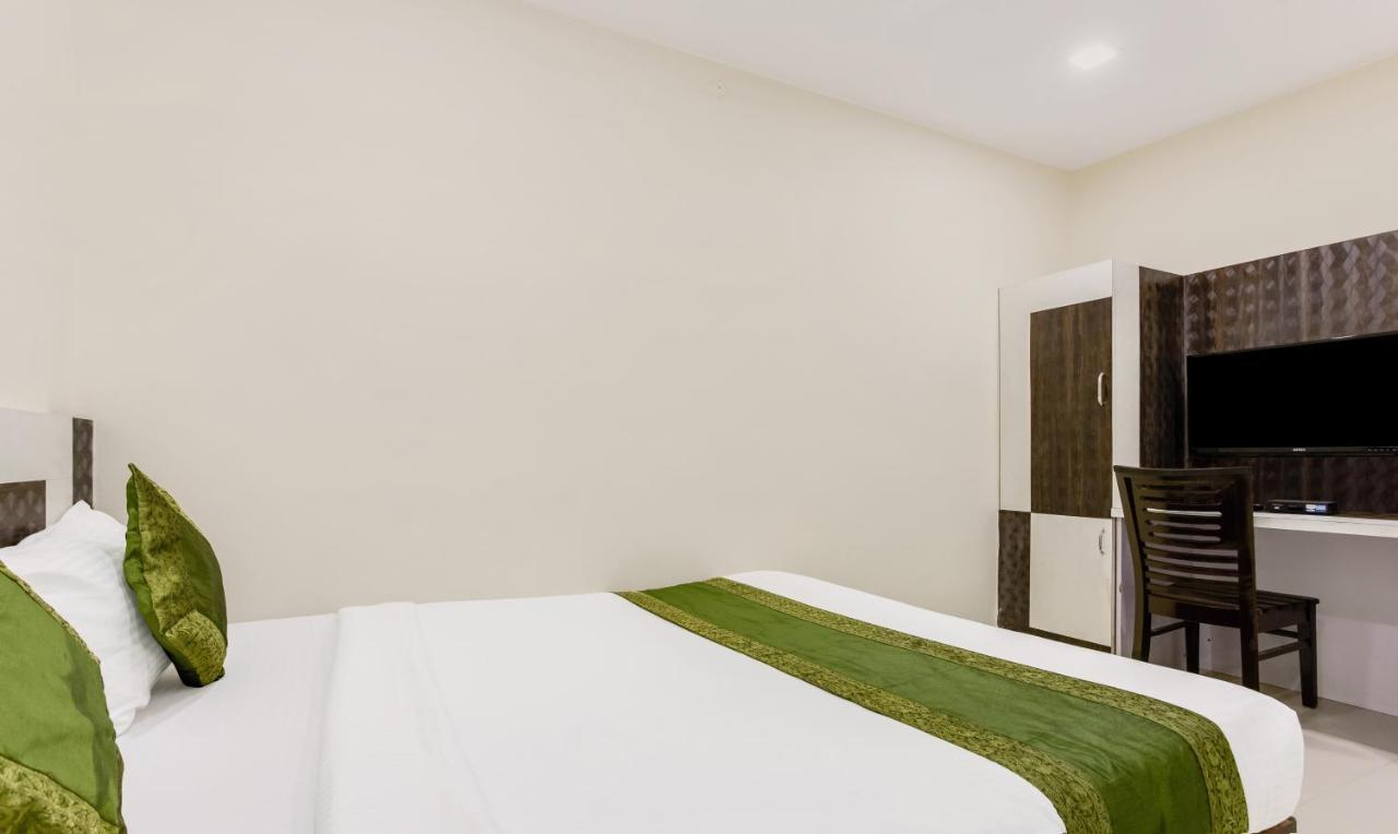 Treebo Trip Ashir Inn Mumbai Exterior photo