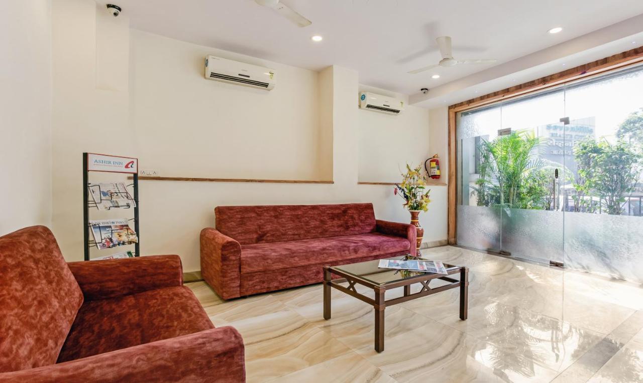 Treebo Trip Ashir Inn Mumbai Exterior photo