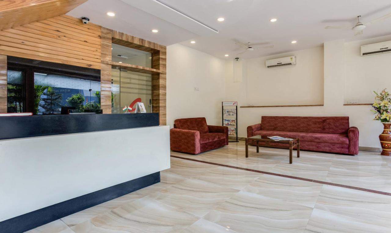 Treebo Trip Ashir Inn Mumbai Exterior photo